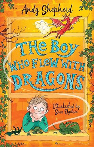 The Boy Who Flew with Dragons 